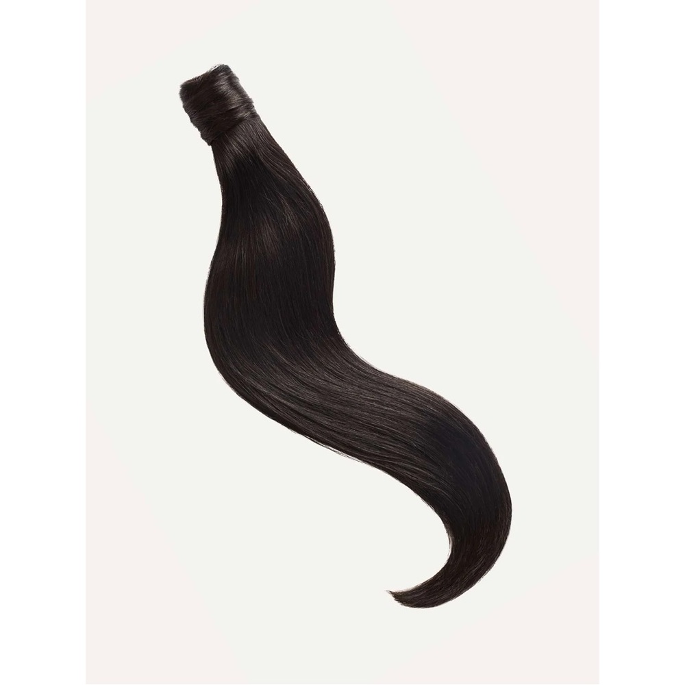 🌷sold🌷Luxy Hair • 16” Off Black Ponytail Extension
